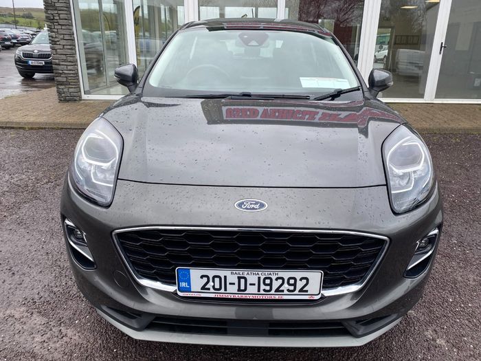 Ford Puma 2020
