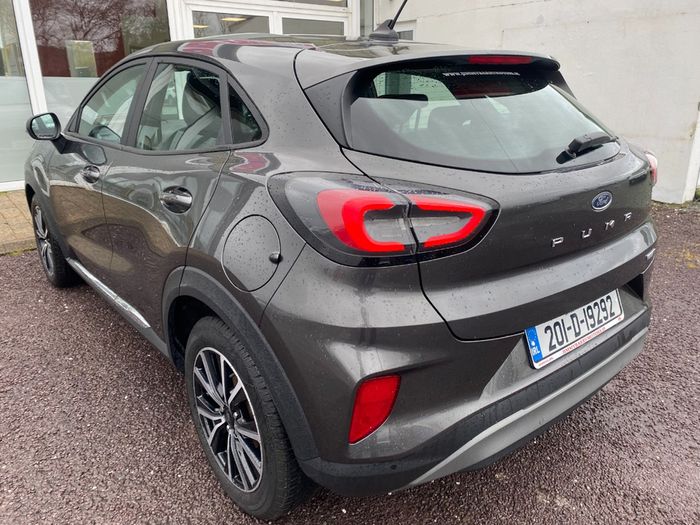 Ford Puma 2020