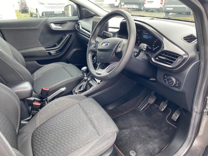 Ford Puma 2020