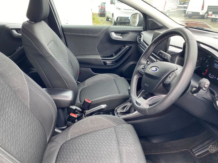 Ford Puma 2020