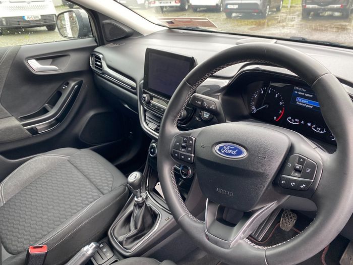 Ford Puma 2020