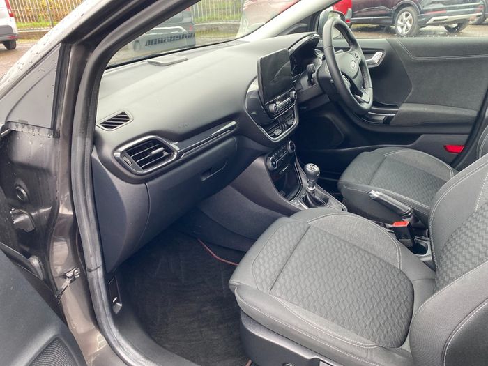 Ford Puma 2020