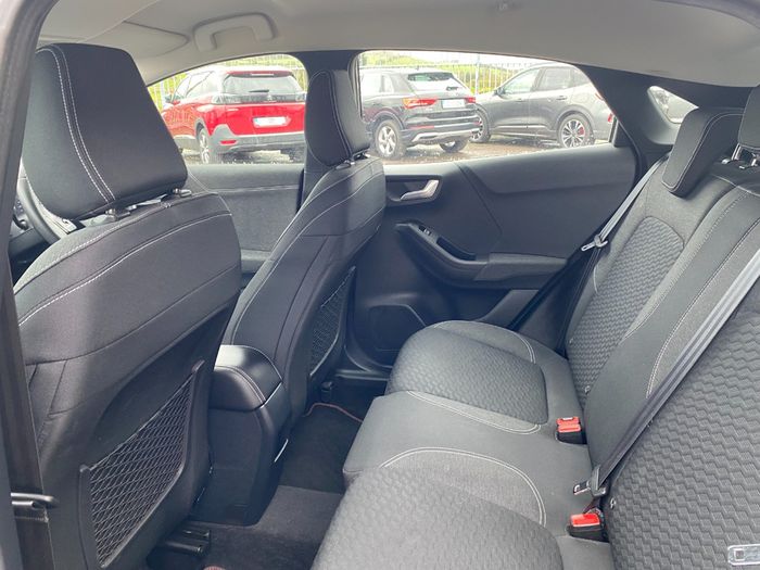 Ford Puma 2020