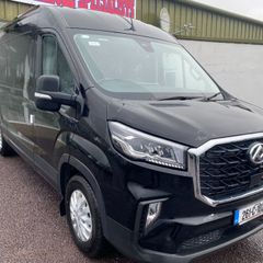 Maxus Deliver 9 2026
