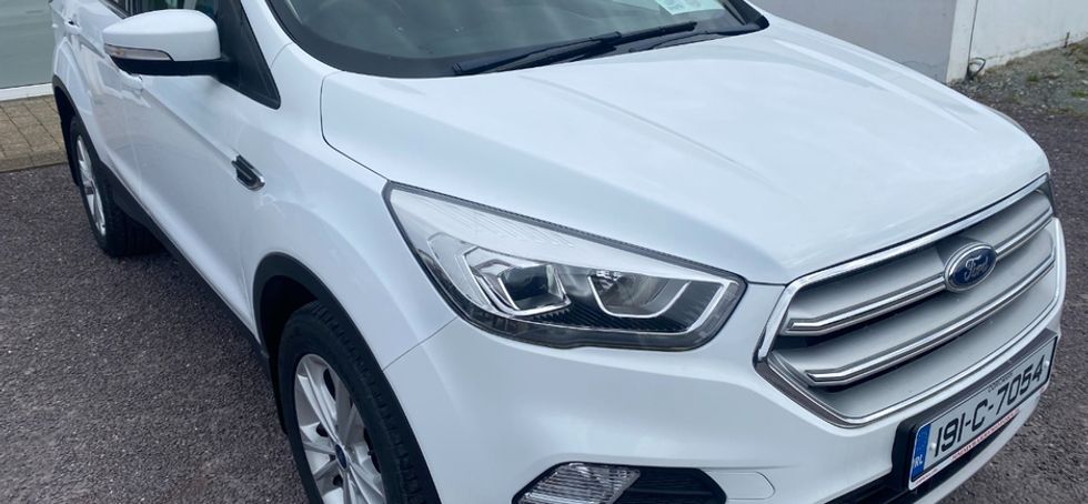 Ford Kuga 2019