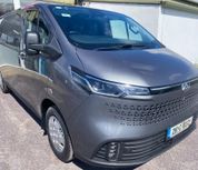 Maxus Deliver 7 2026
