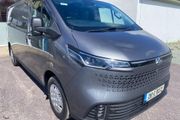 Maxus Deliver 7 2026