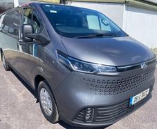 Maxus Deliver 7 2026