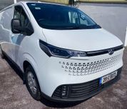 Maxus Deliver 7 2026