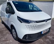 Maxus Deliver 7 2026