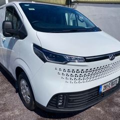 Maxus Deliver 7 2026