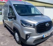 Maxus Deliver 9 2026
