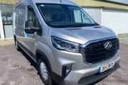 Maxus Deliver 9 2026