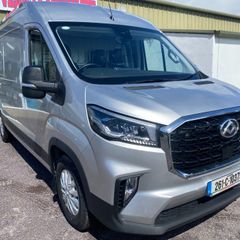Maxus Deliver 9 2026
