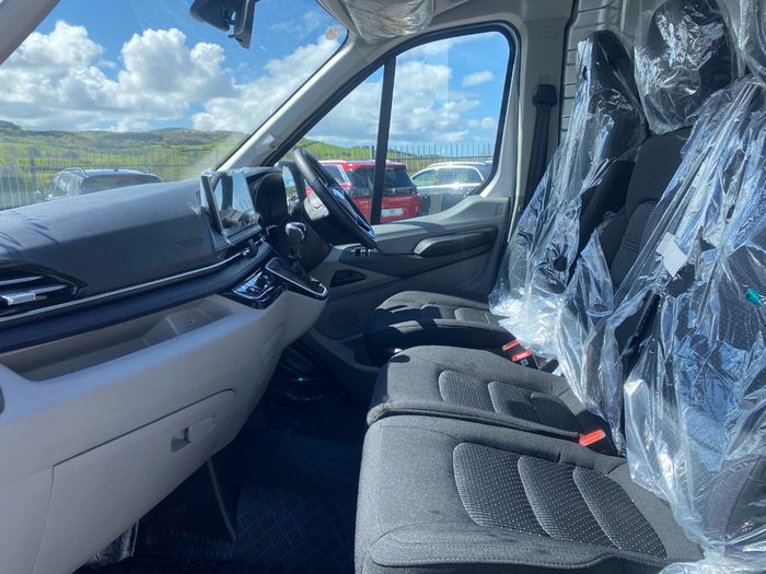 Maxus Deliver 9 2026