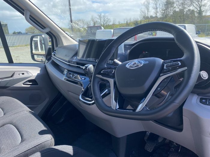 Maxus Deliver 9 2026