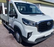 Maxus Deliver 9 2026
