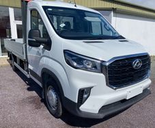 Maxus Deliver 9 2026