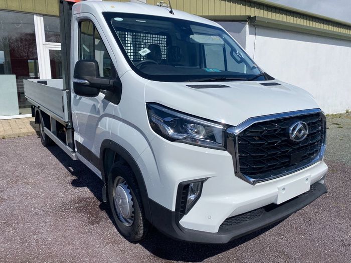 Maxus Deliver 9 2026
