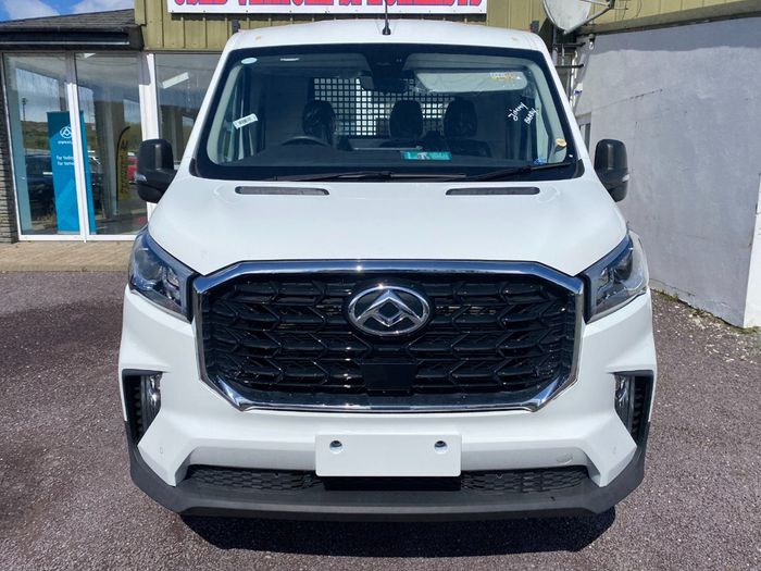 Maxus Deliver 9 2026