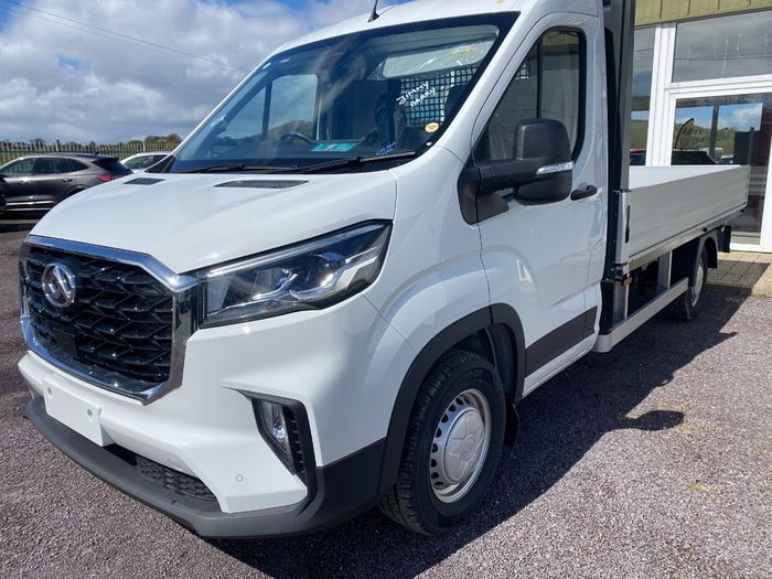 Maxus Deliver 9 2026