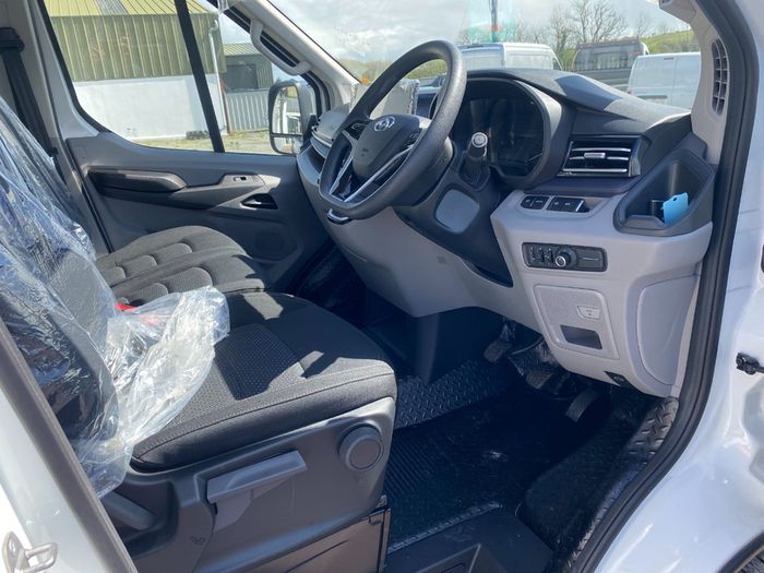 Maxus Deliver 9 2026