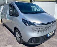 Maxus Deliver 7 2026
