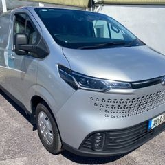 Maxus Deliver 7 2026