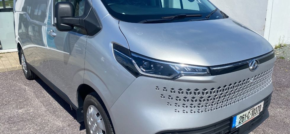 Maxus Deliver 7 2026