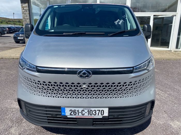 Maxus Deliver 7 2026