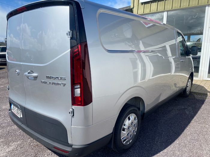 Maxus Deliver 7 2026