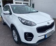 Kia Sportage 2017
