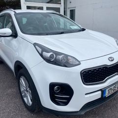 Kia Sportage 2017