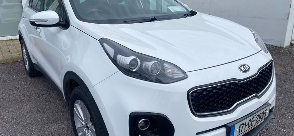 Kia Sportage 2017
