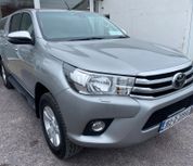 Toyota HiLux 2018