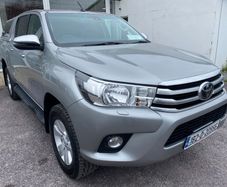 Toyota HiLux 2018