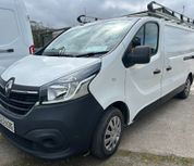 Renault Trafic 2021