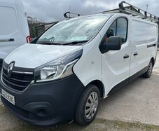 Renault Trafic 2021