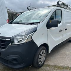 Renault Trafic 2021