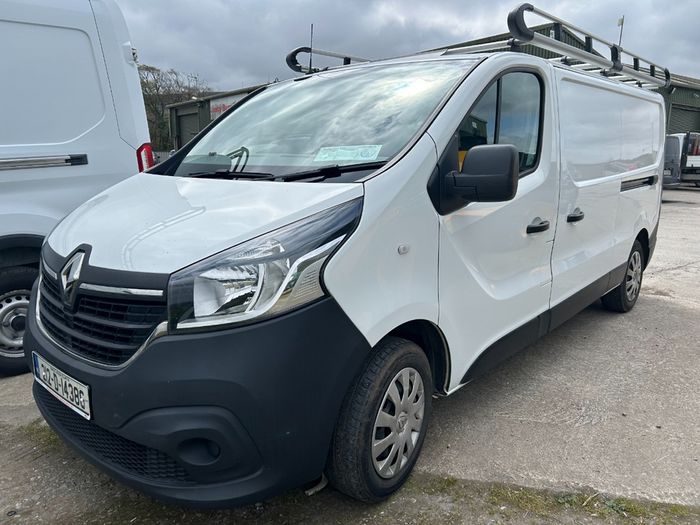 Renault Trafic 2021