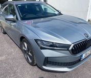 Skoda Superb 2025