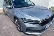Skoda Superb 2025