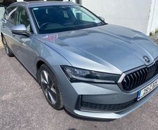Skoda Superb 2025