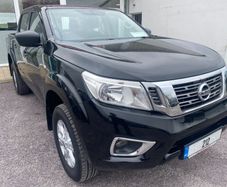 Nissan Navara 2021