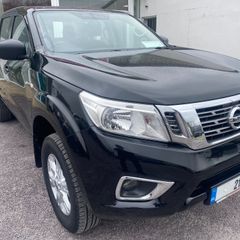 Nissan Navara 2021