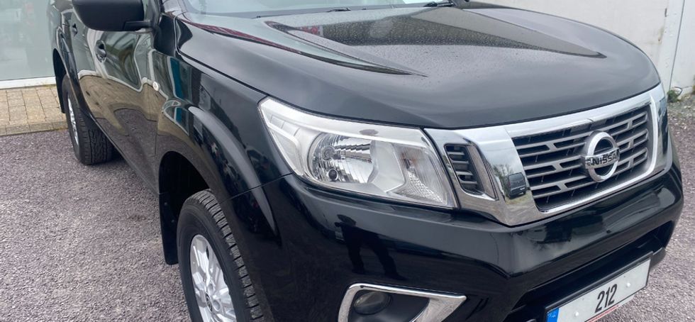 Nissan Navara 2021