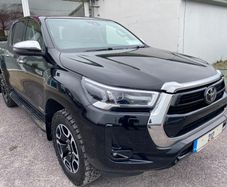 Toyota HiLux 2022