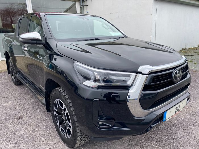 Toyota HiLux 2022