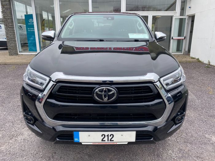 Toyota HiLux 2022