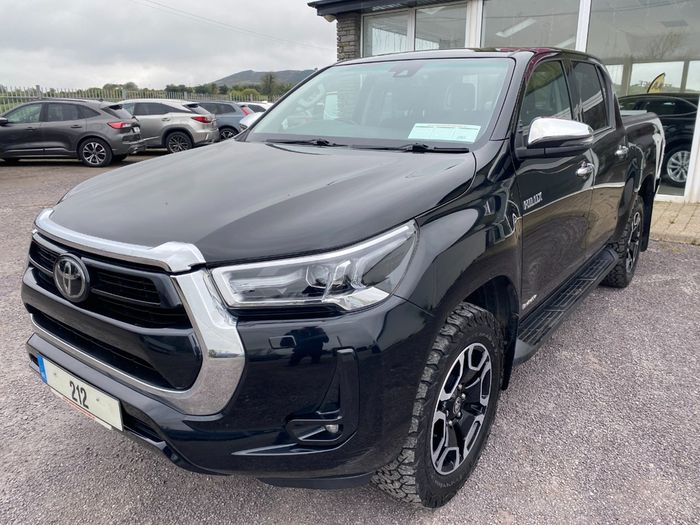 Toyota HiLux 2022